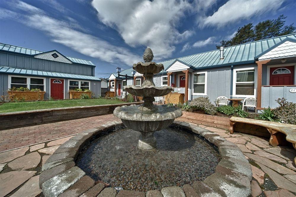 Blue Gull Inn Cannon Beach Zewnętrze zdjęcie