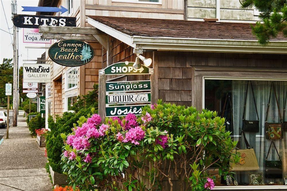 Blue Gull Inn Cannon Beach Zewnętrze zdjęcie