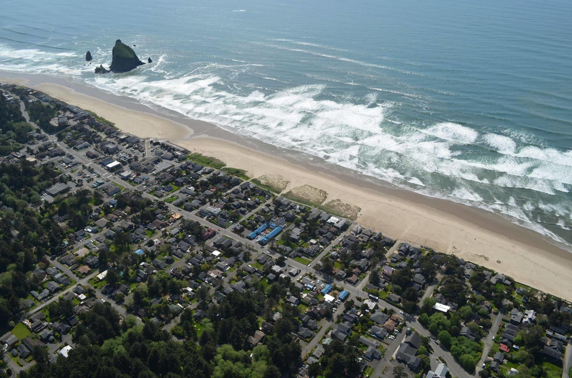 Blue Gull Inn Cannon Beach Zewnętrze zdjęcie